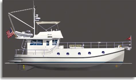 trawlers for sale florida  The Cheoy Lee 46' LRC was the smallest 3 stateroom trawler built and has two